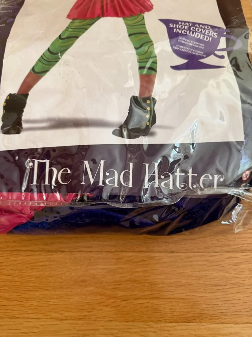 California Costumes mad hatter